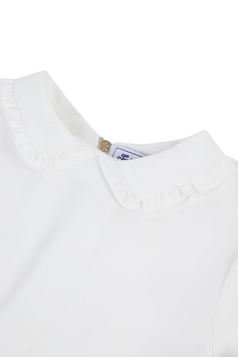 In alto - Madreperla  Colletto Volante - Image principale