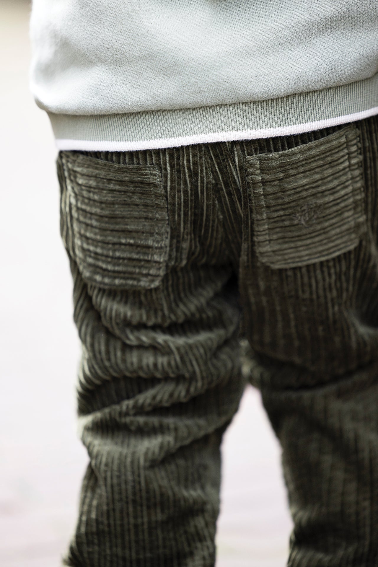 Pantalon - Caqui Pana