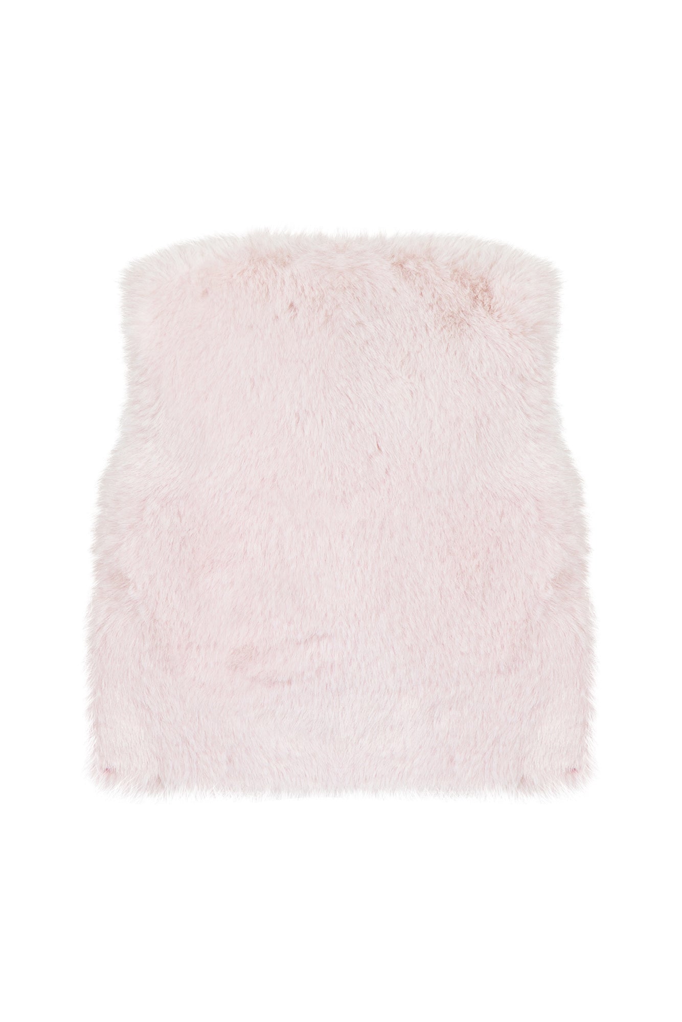 Chaqueta - Rosa pálido Imitación piel