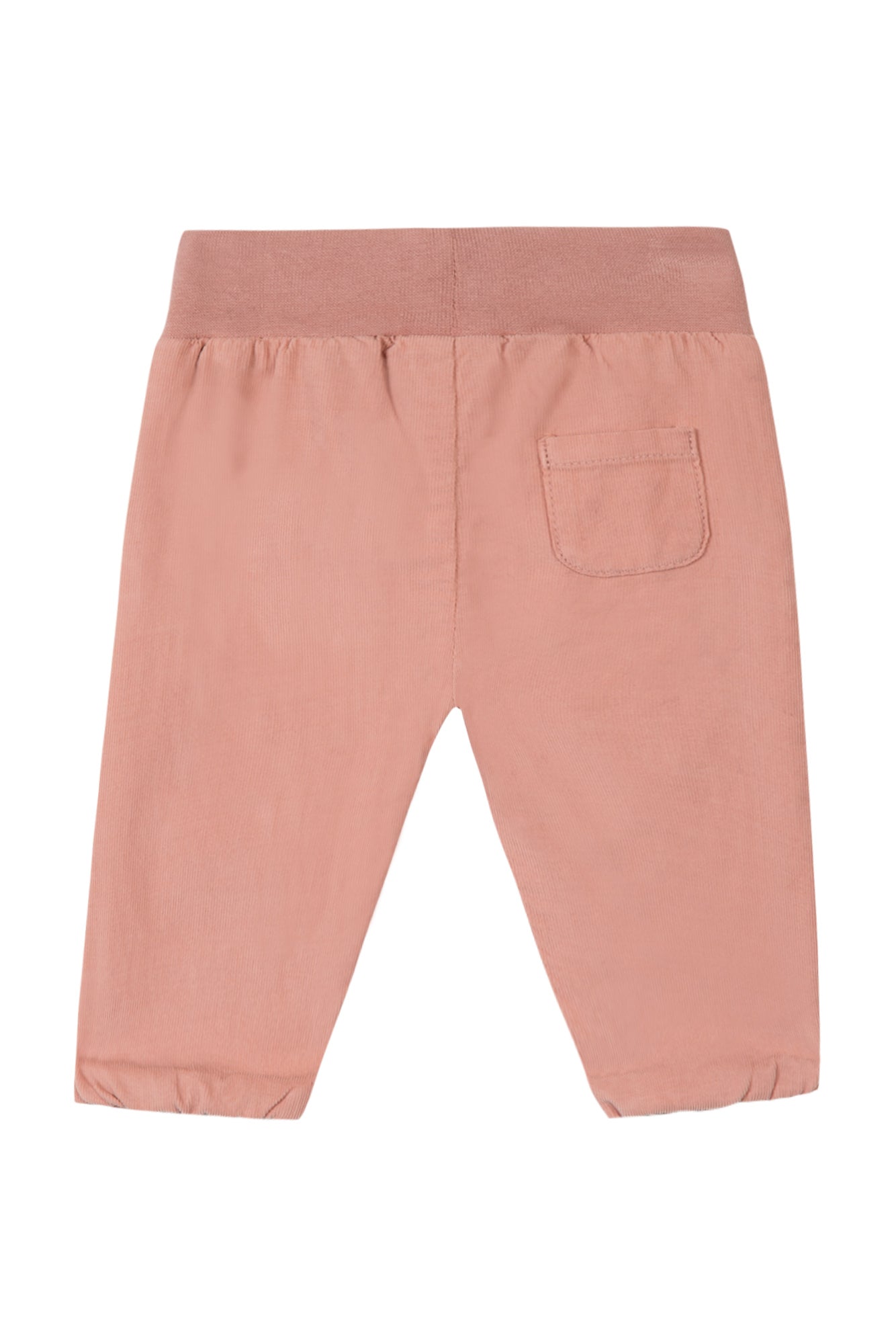 Broek - Roze katoen