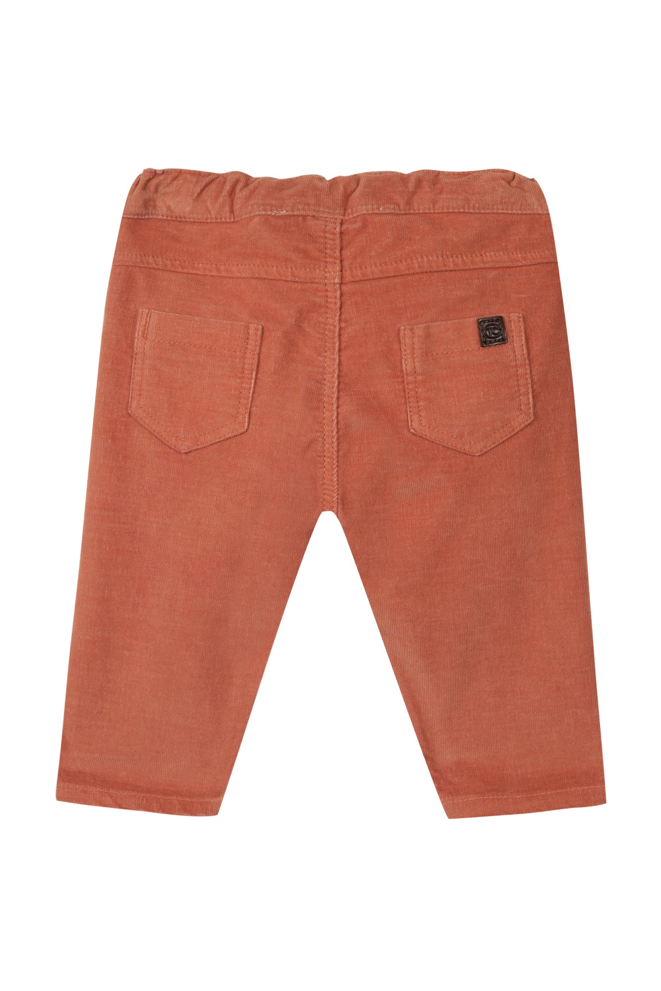 Pantalon - Ladrillo Pana
