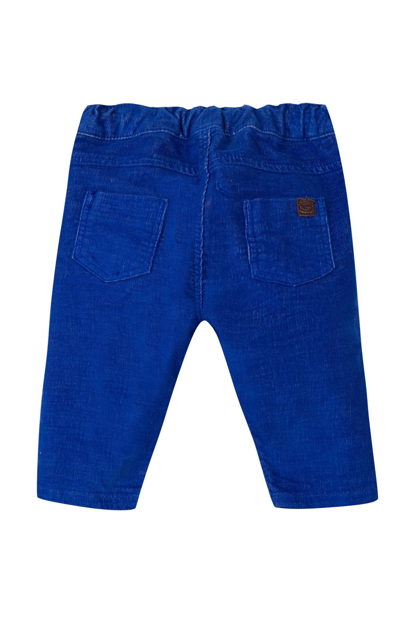 Pantalon - Azul rey Pana