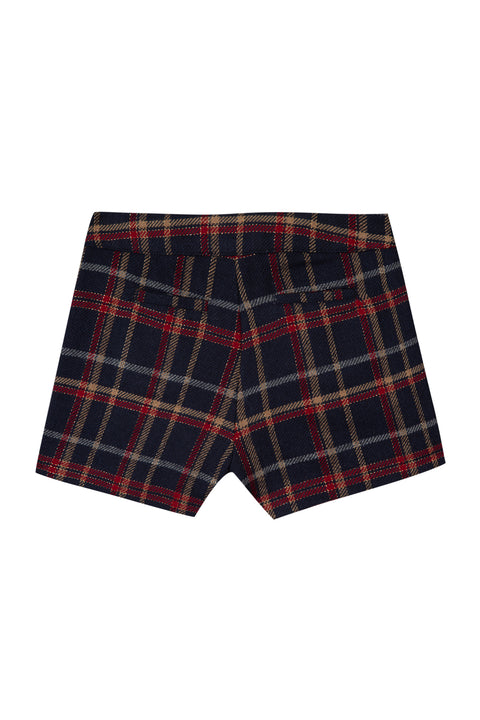 Short - Prince of Wales Navy - Image principale