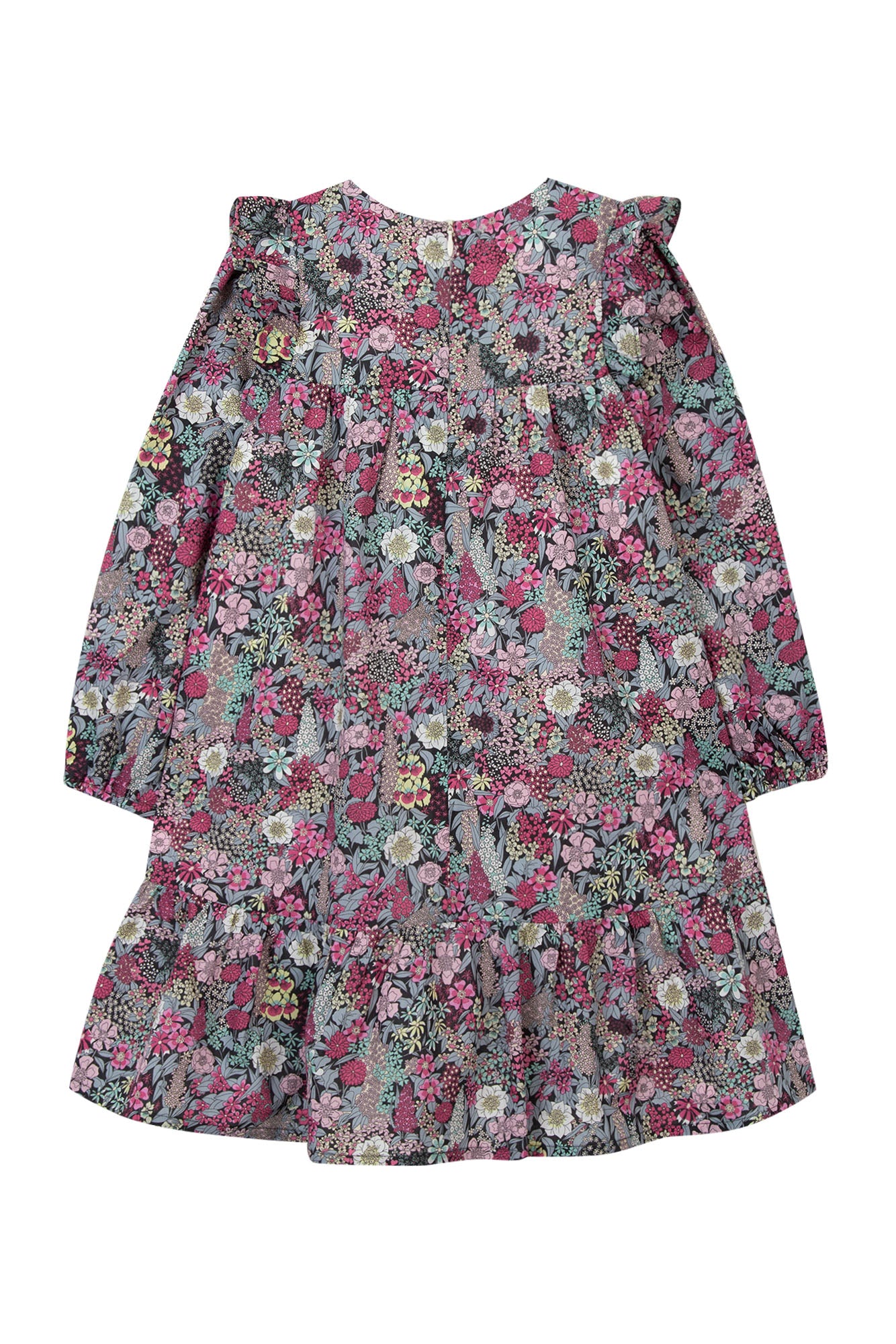 Kleid - Stoff Liberty Grenadine