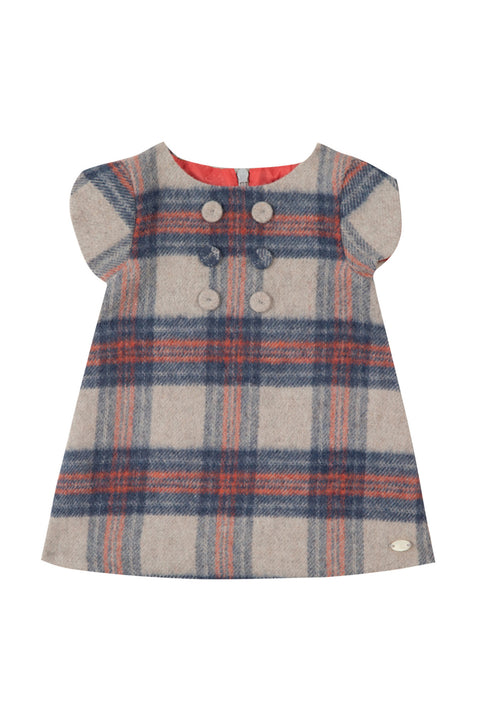 Robe - Laine Prince de Galles - Image principale