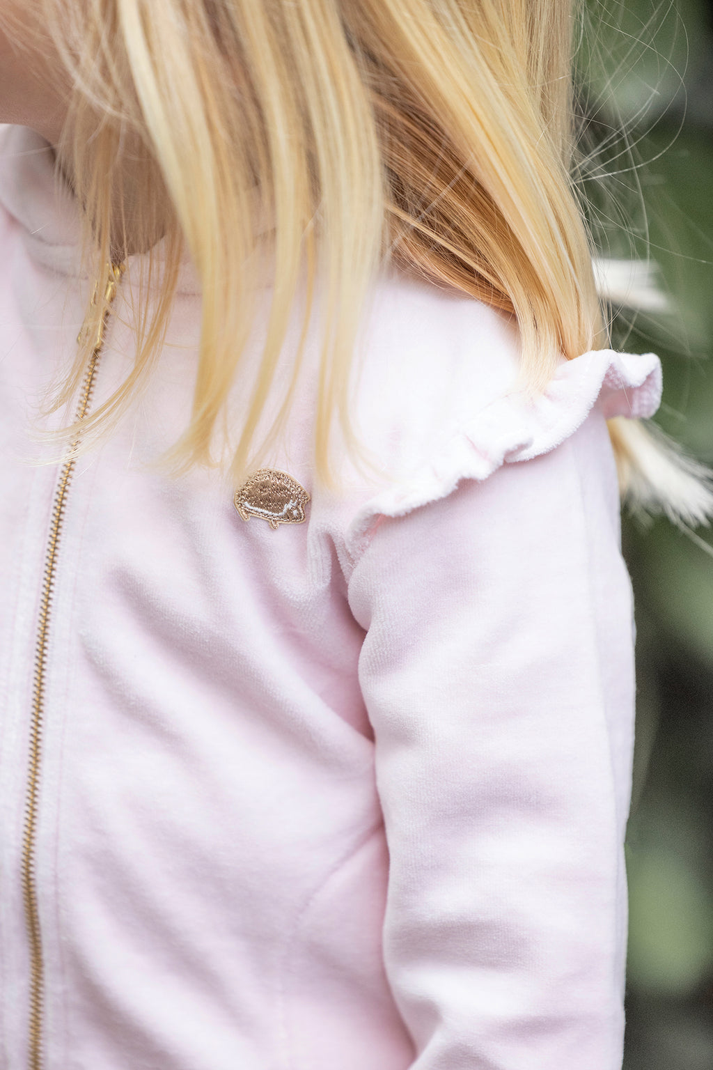 Outfit Jogging suit - Pale pink fluffy