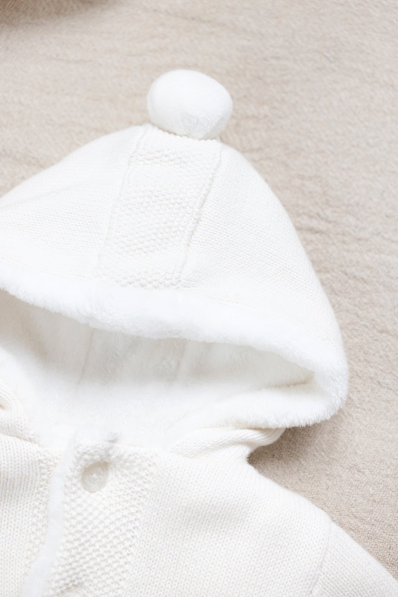 Cappotto - Madreperla  boschetto