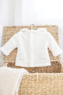 Cappotto - Madreperla  boschetto