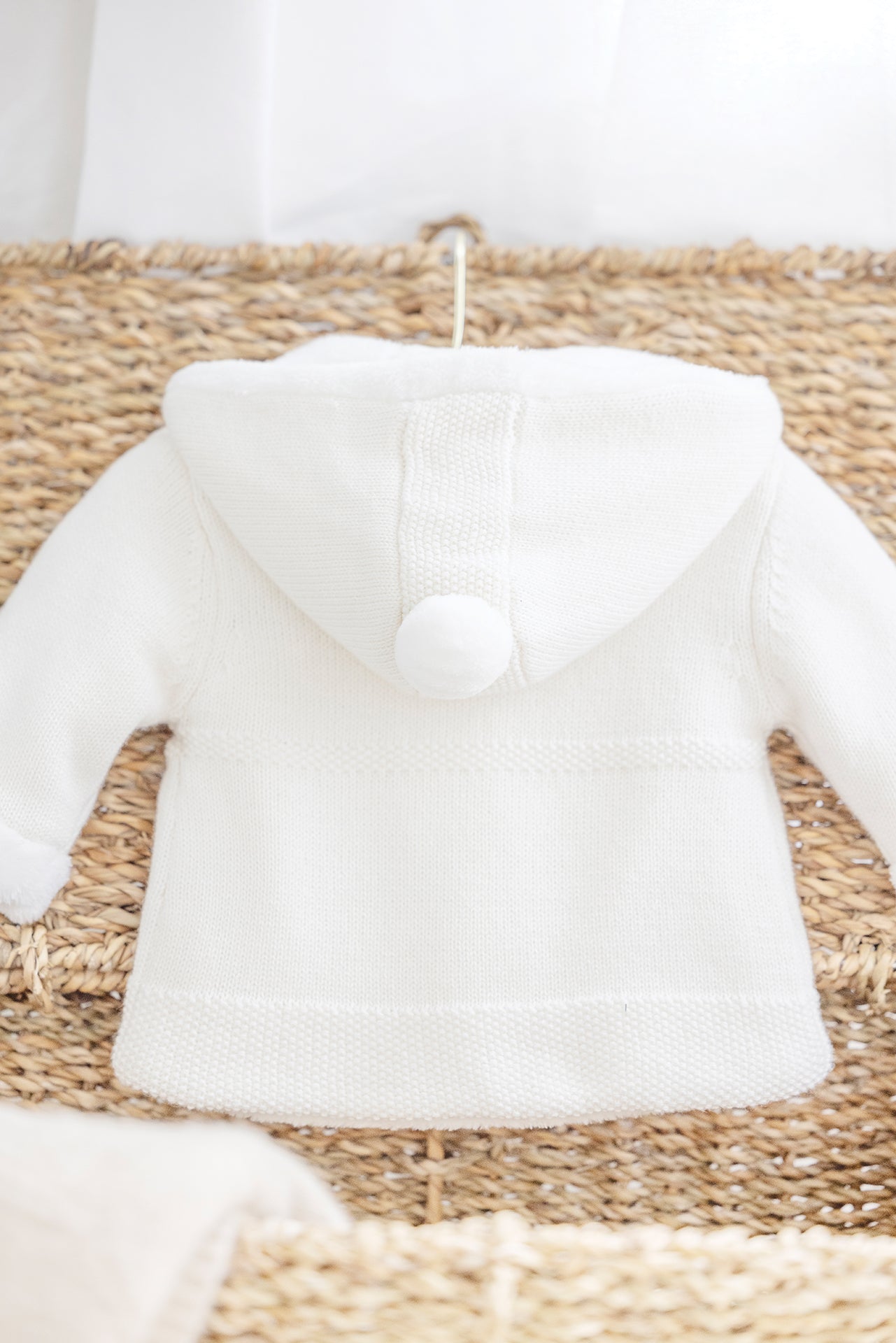 Cappotto - Madreperla  boschetto