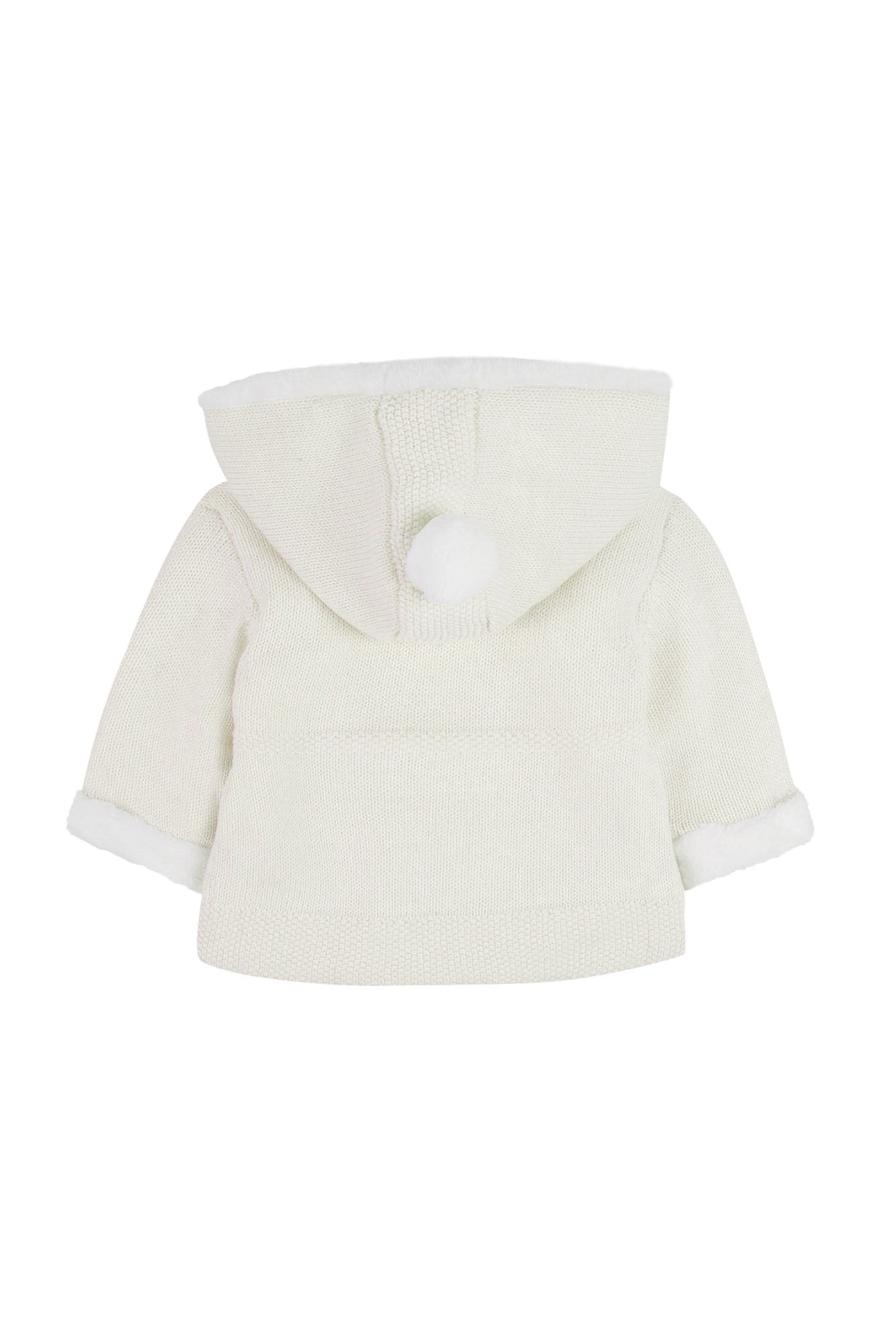 Cappotto - Madreperla  boschetto