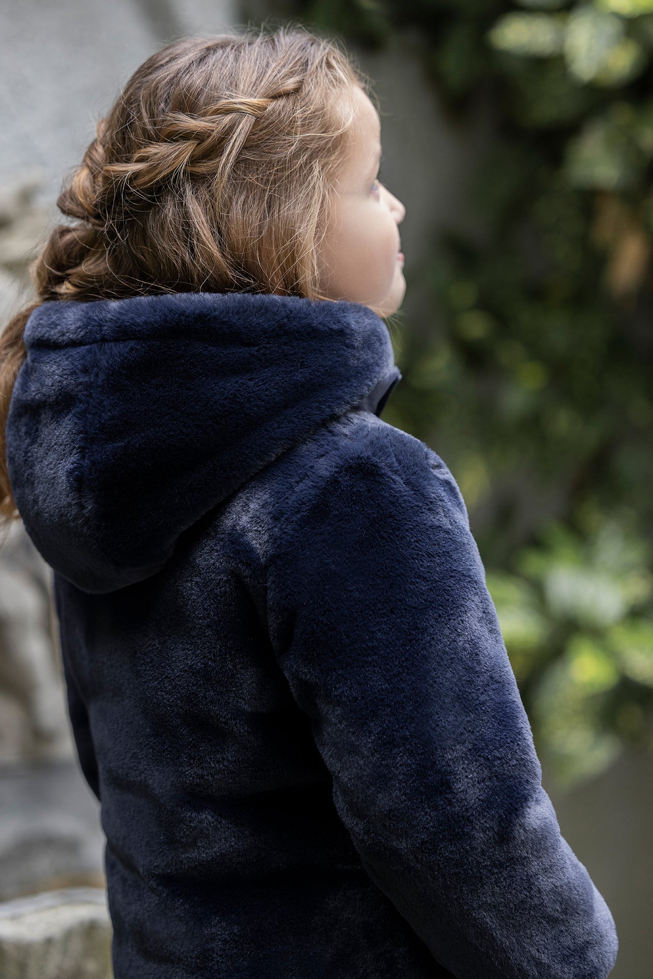 Piumino - Reversibile Blu navy