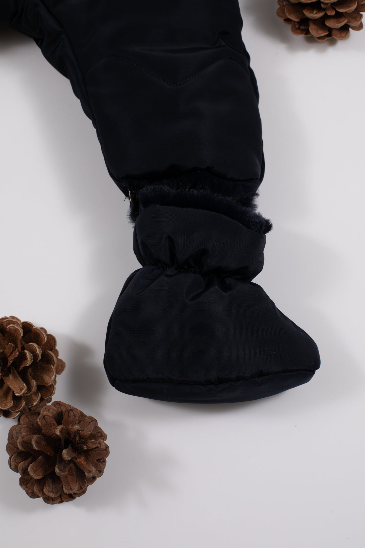 Onesie - Omkeerbaar Navy