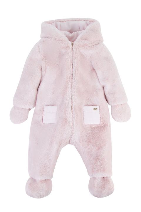 Pilote - Réversible rose pâle - Image principale