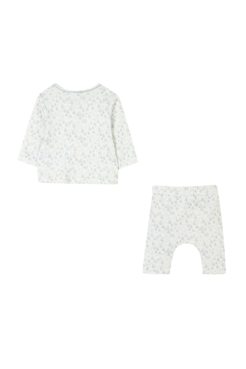 Pyjama - Deux pièces Imprimé nature - Image principale