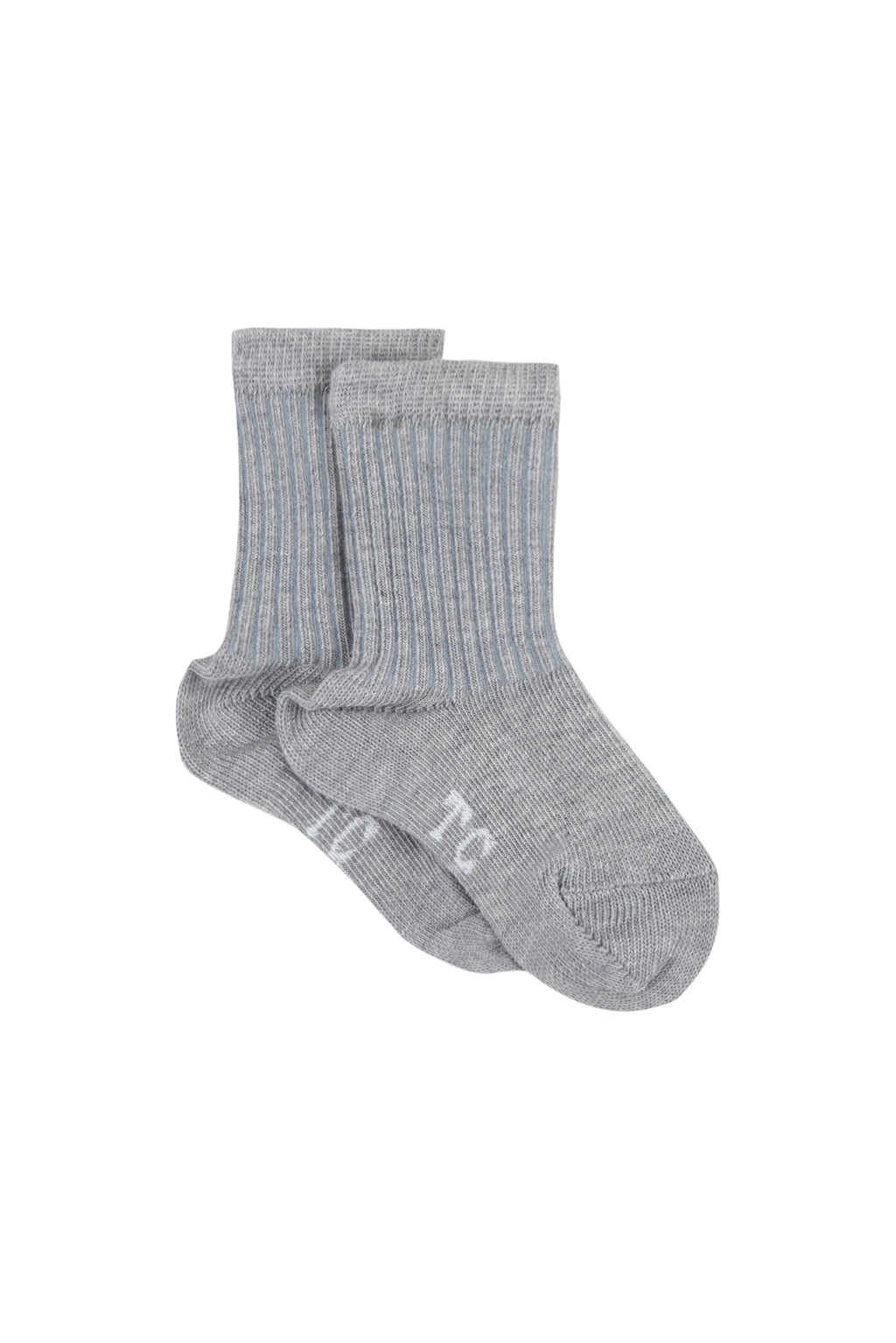 Chausettes - Grey cotton