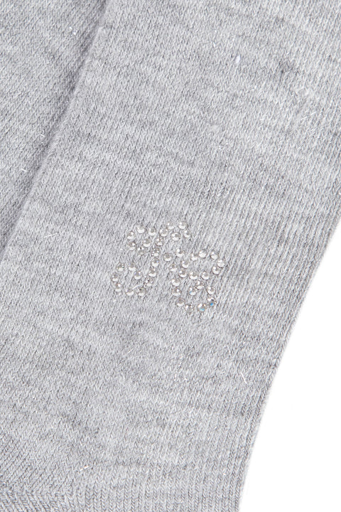 Collant - Gris TC scintillant - Image principale