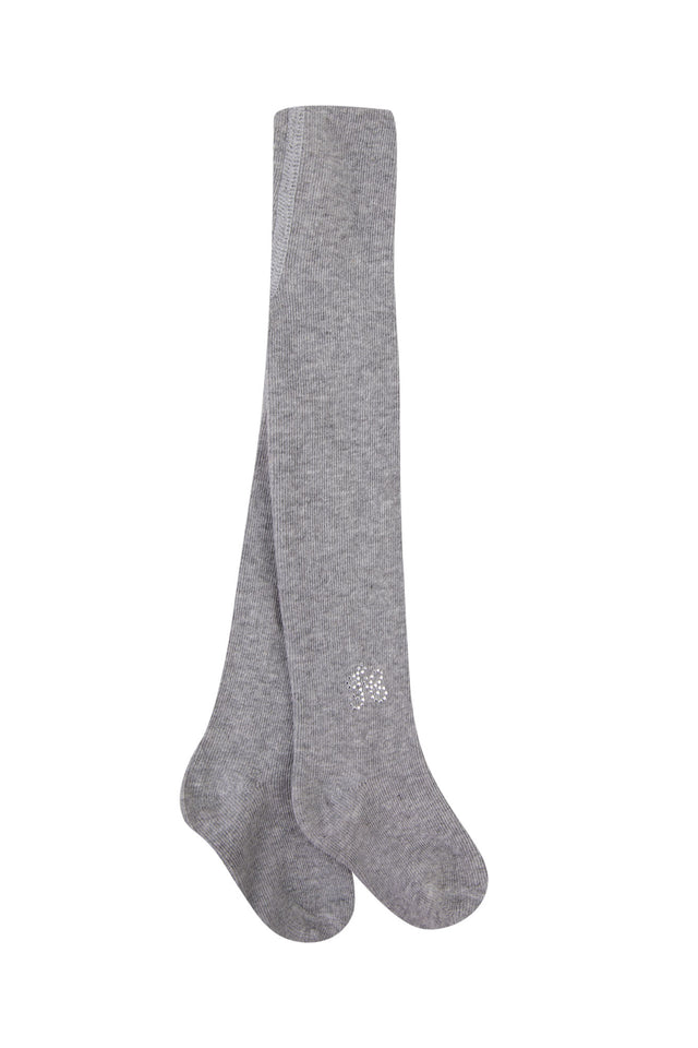Strumpfhose - Graues funkelndes TC - Image principale