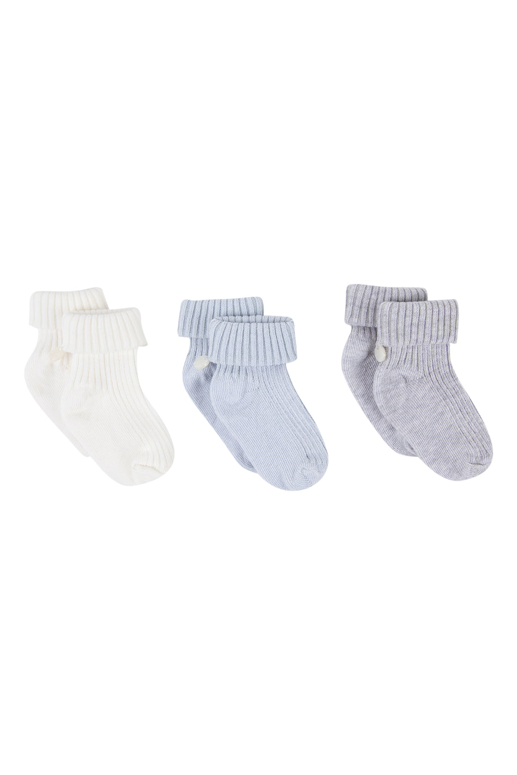 Kit Socks - Light grey