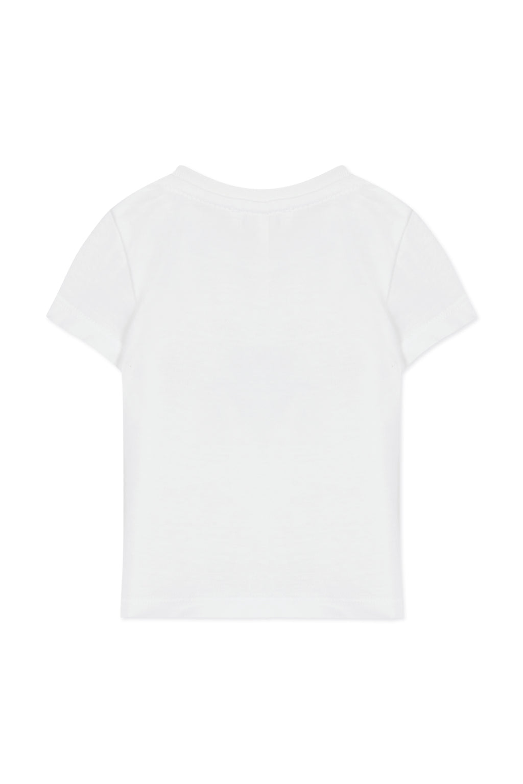 T-shirt - White hedgehogs