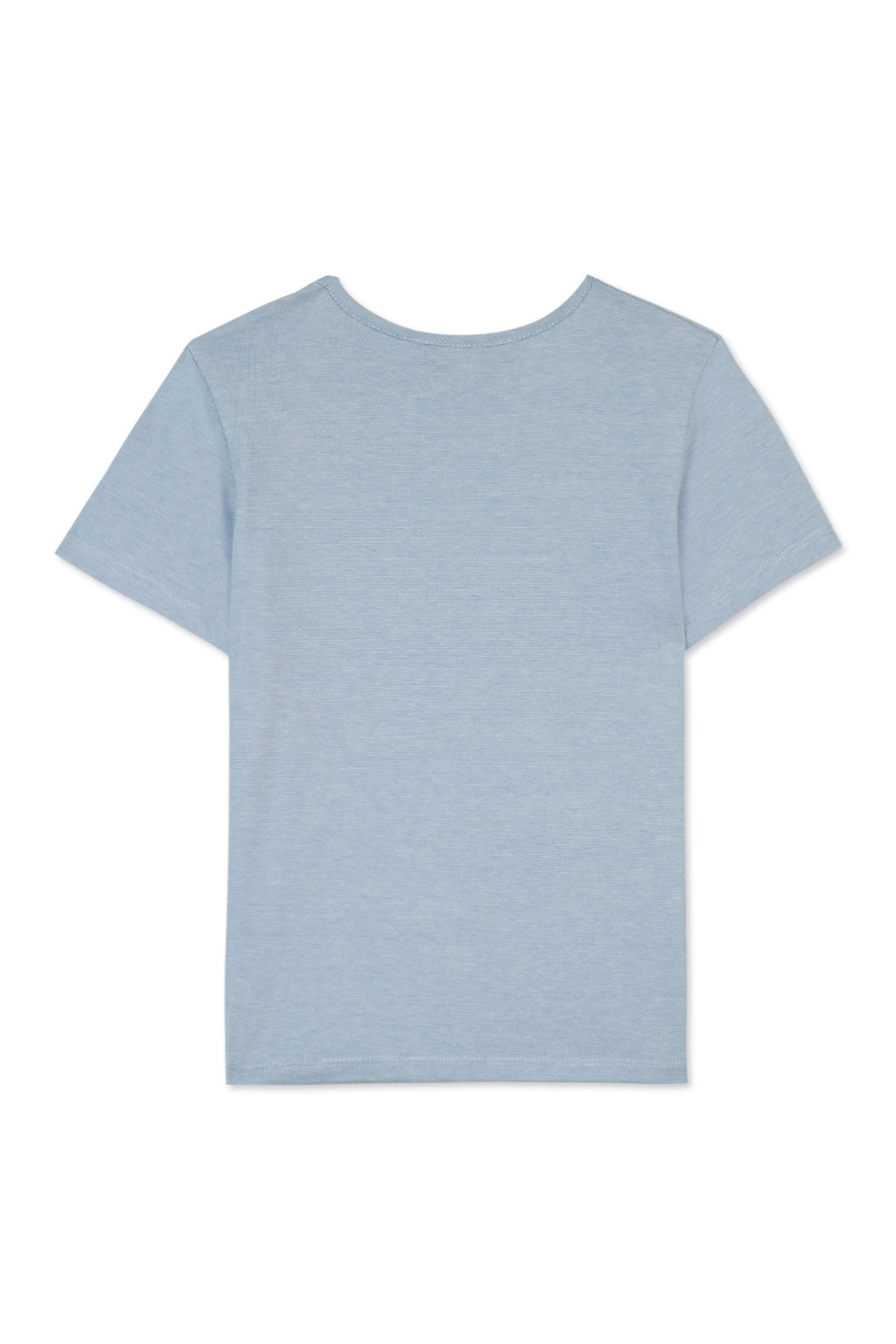 T -shirt - azure Streeps