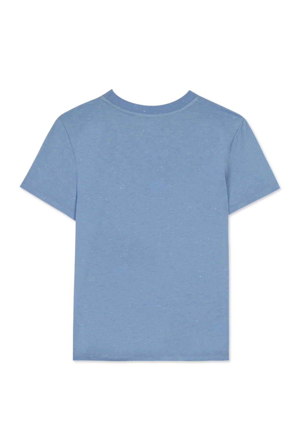 T -Shirt - Azure Illustration Hummer