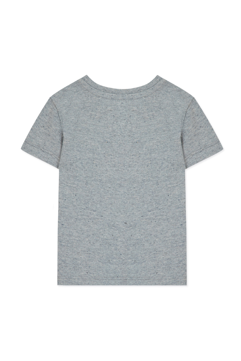 T-shirt - Grey Illustration sunset