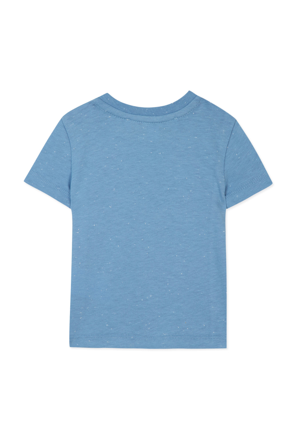 T -Shirt - Azure Illustration Hummer