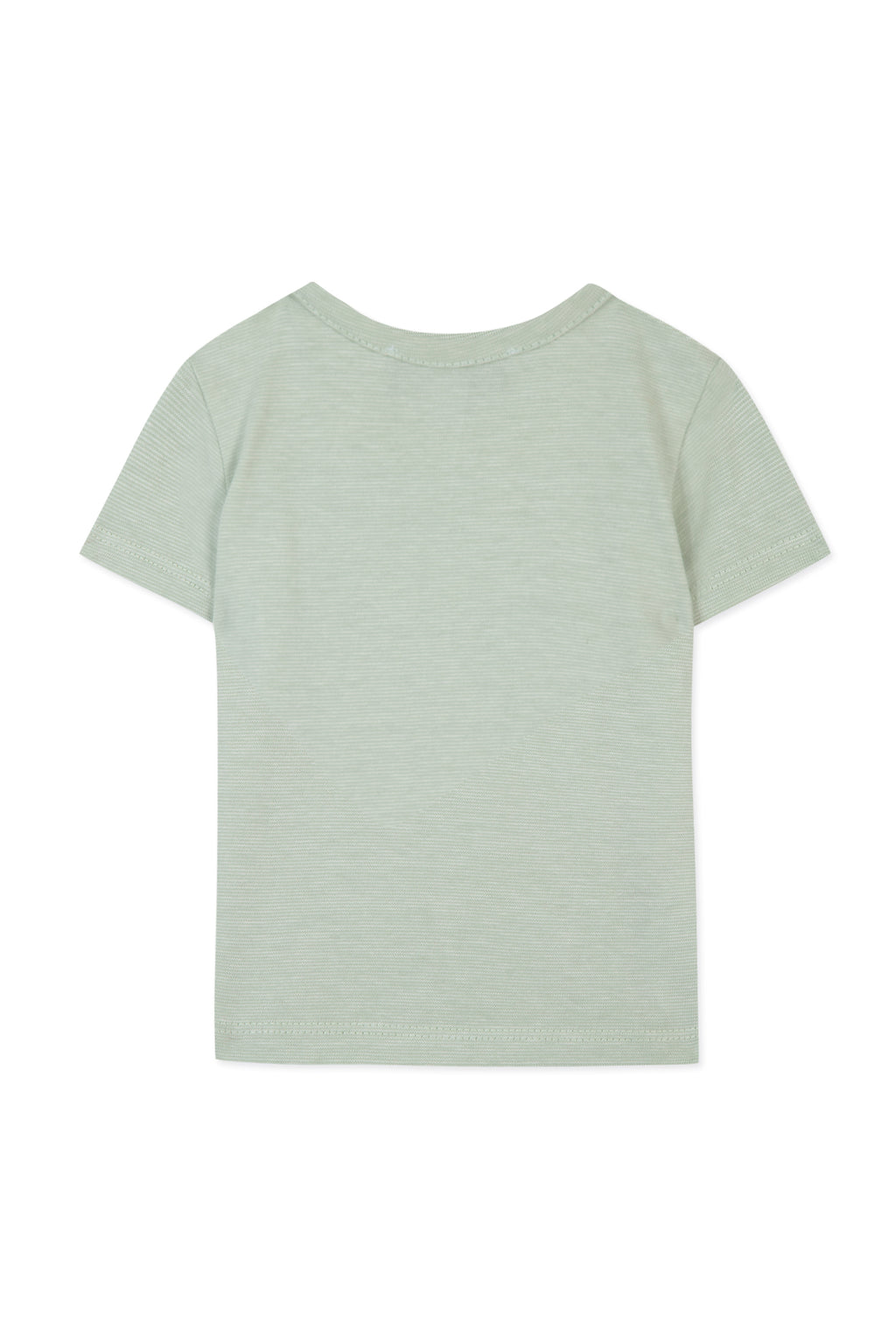 T -Shirt - Grün Achtelwasser