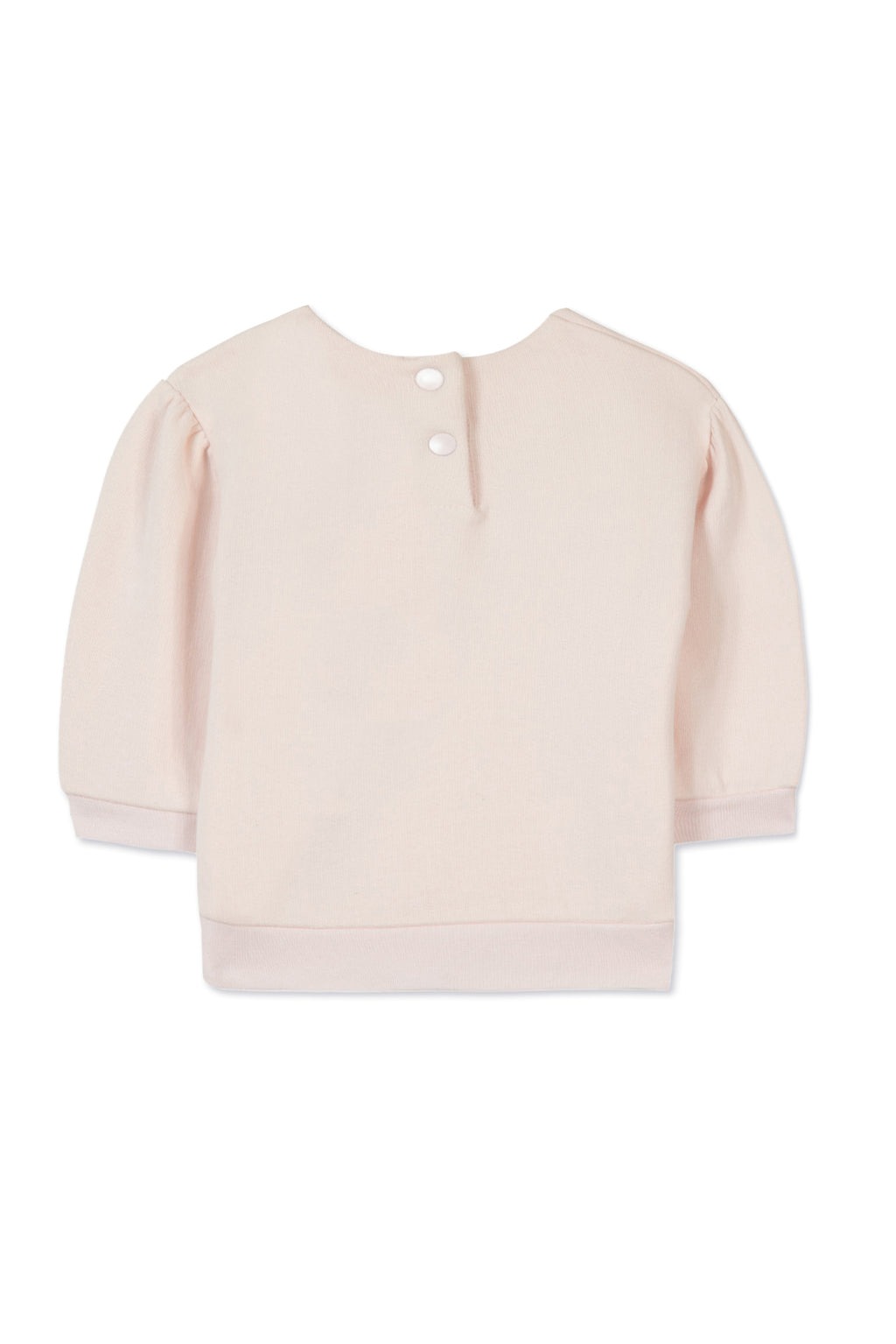 Sweatshirt - Pale pink margueres