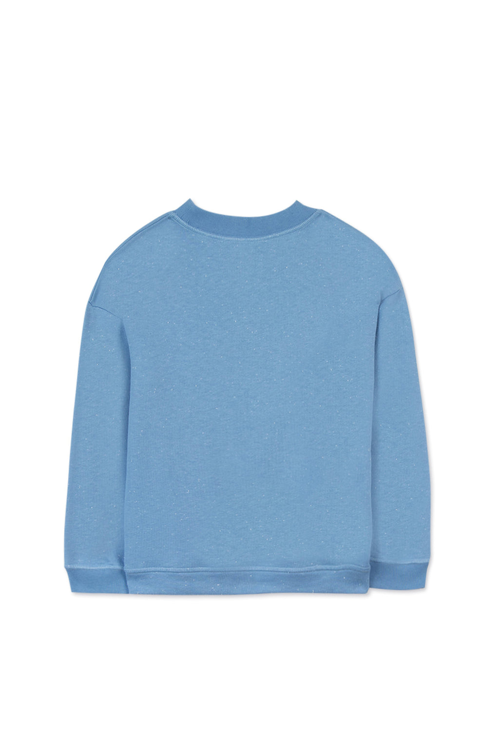 Sweatshirt - Azure Illustration Hummer