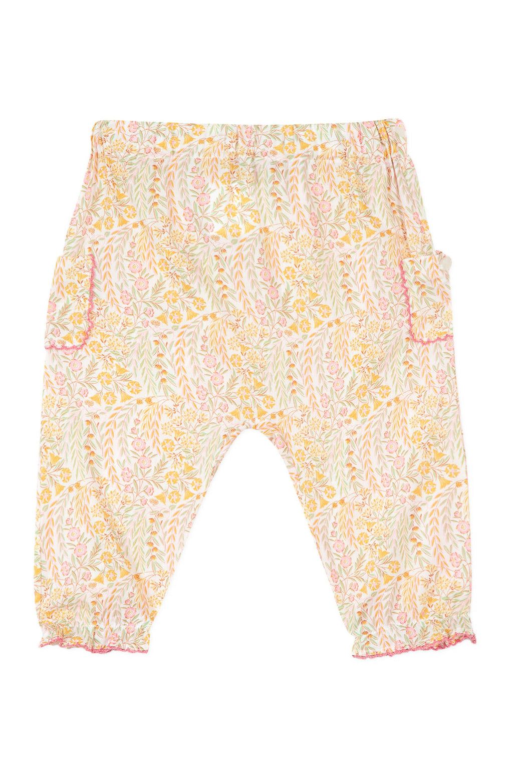 Trousers - Pink Liberty
