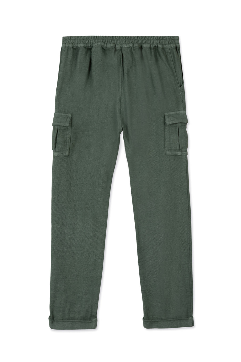 Pantaloni - Verde Linence cargo
