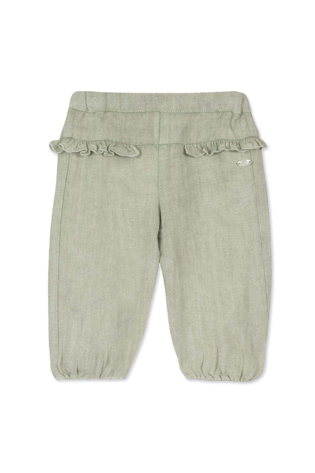 Pantaloni - Verde biancheria
