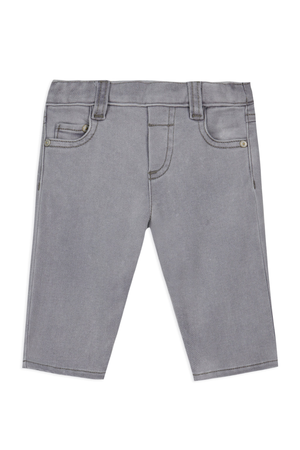 Jeans - Light grey mixed