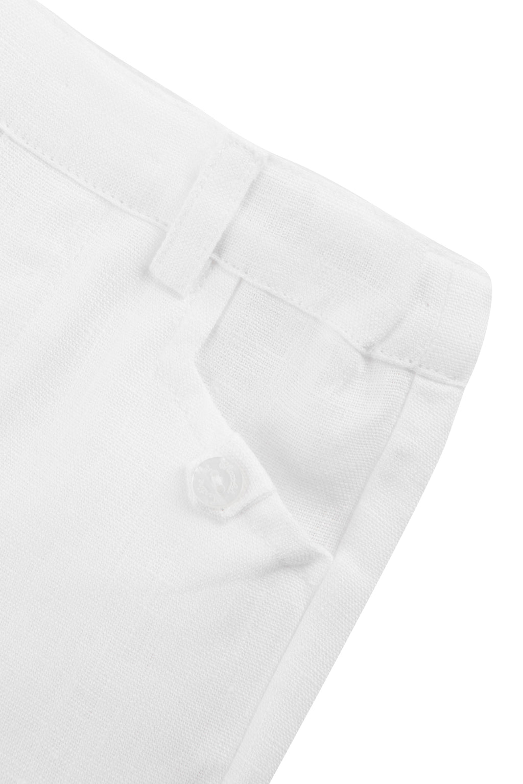 Pantaloni - Bianco biancheria