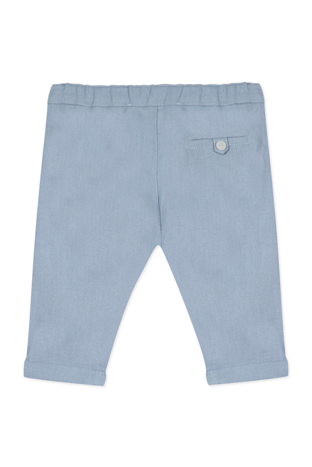 Pantalon - Azul Lino