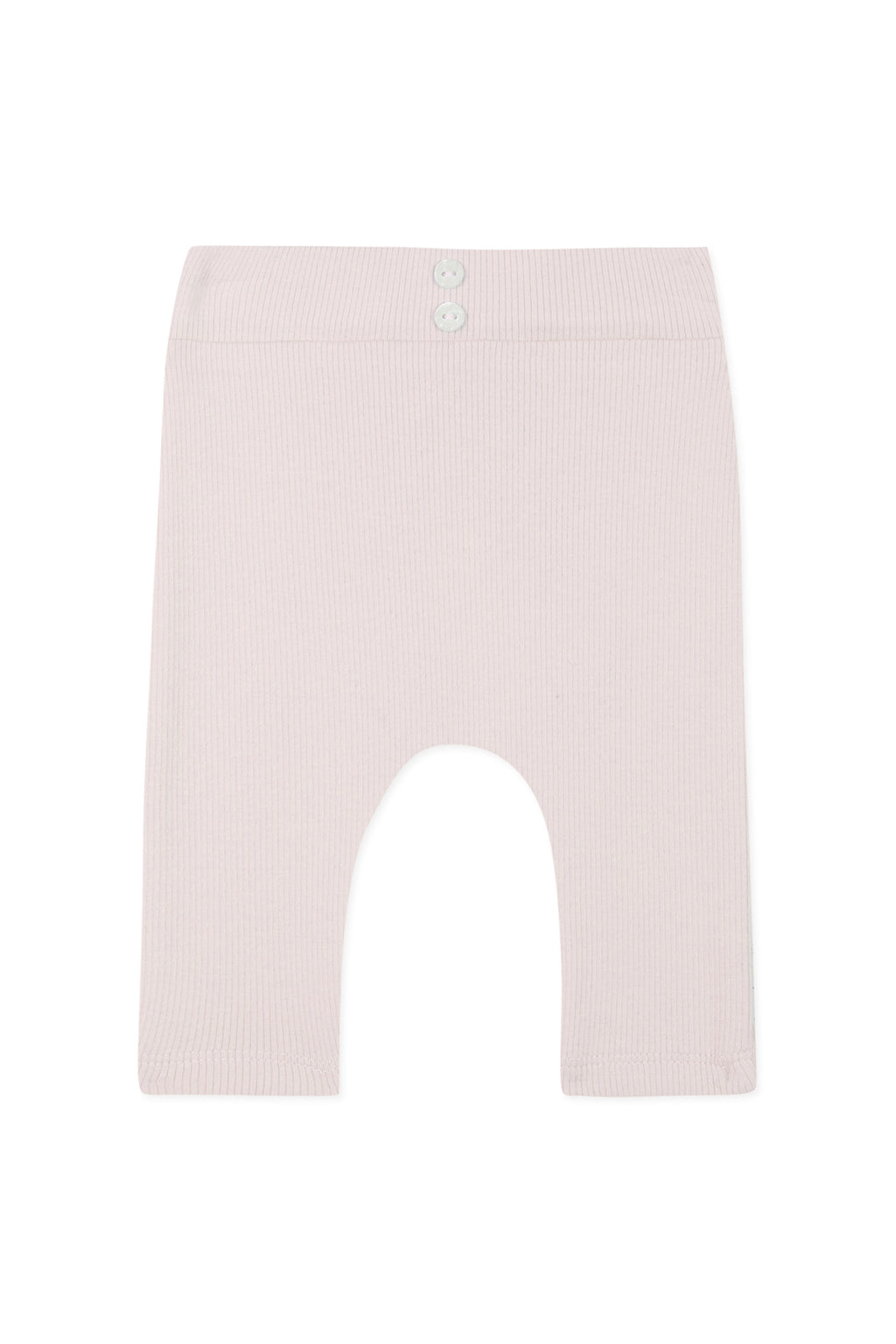 Legging - Pale pink cotton