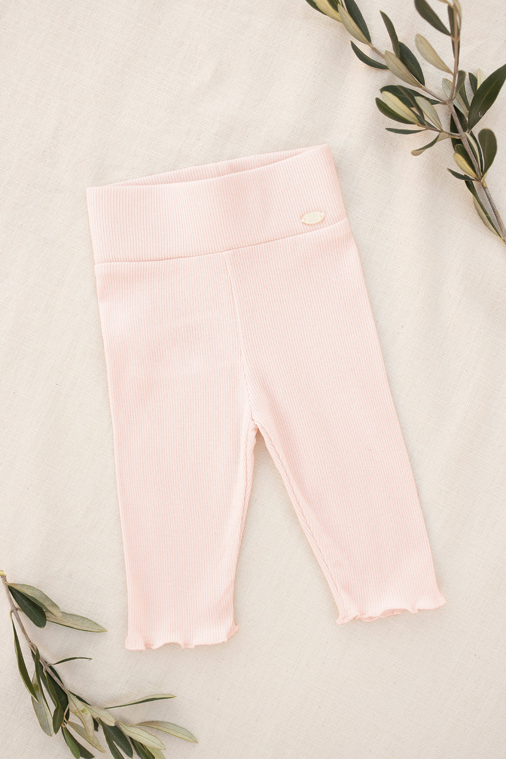 Legging - Pale pink Knitwear