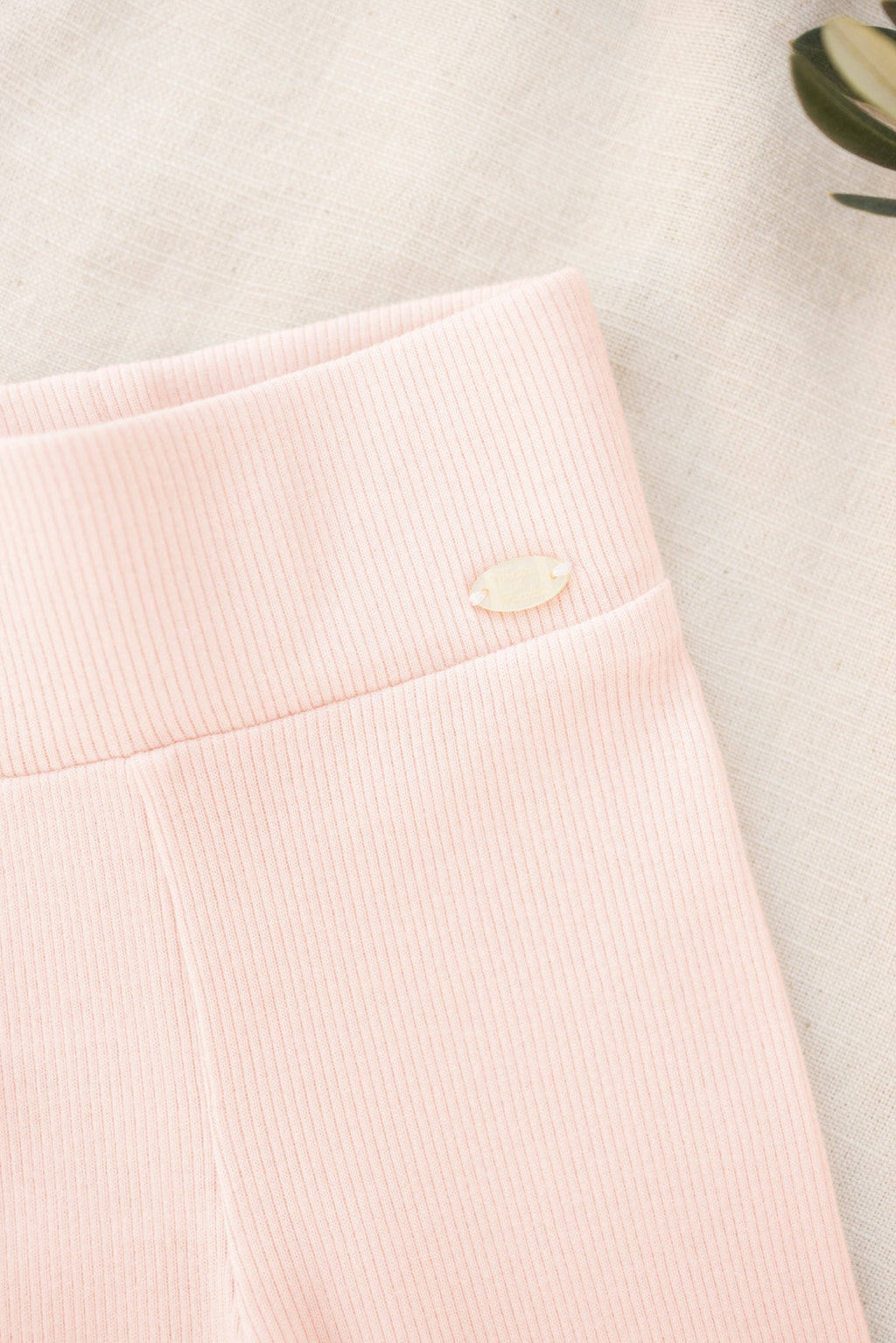 Legging - Pale pink Knitwear