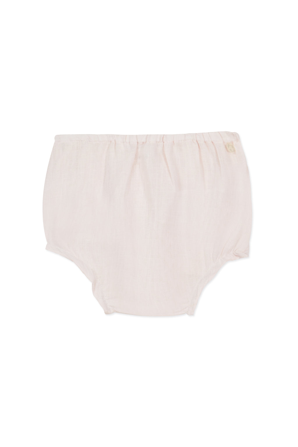 Pantaloncino sportivo - Rosa pallido biancheria
