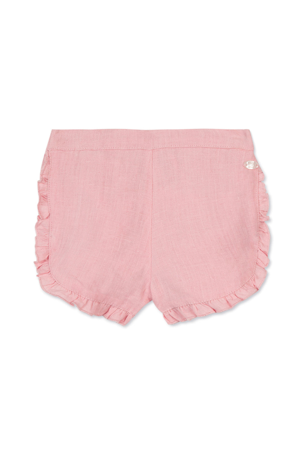 Short - Pink Linen