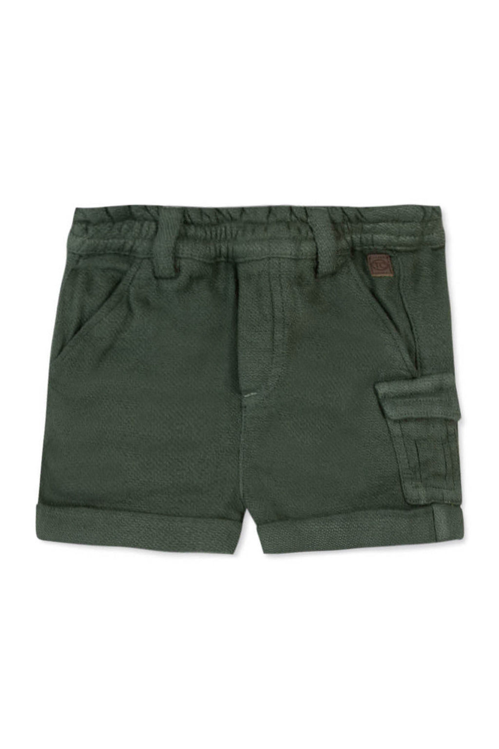 Pantaloncino - Verde Linence cargo