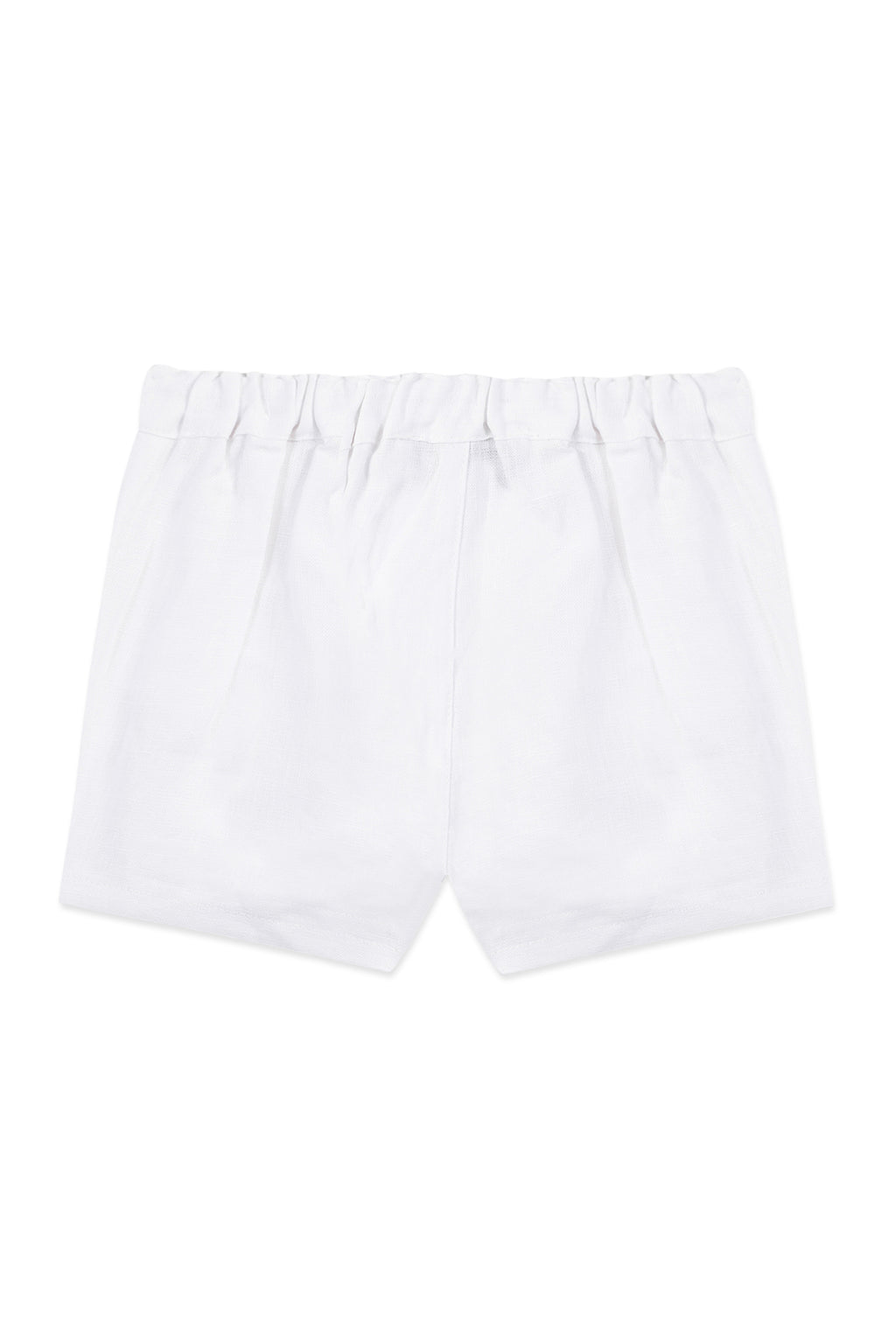 Pantaloncino - Bianco biancheria