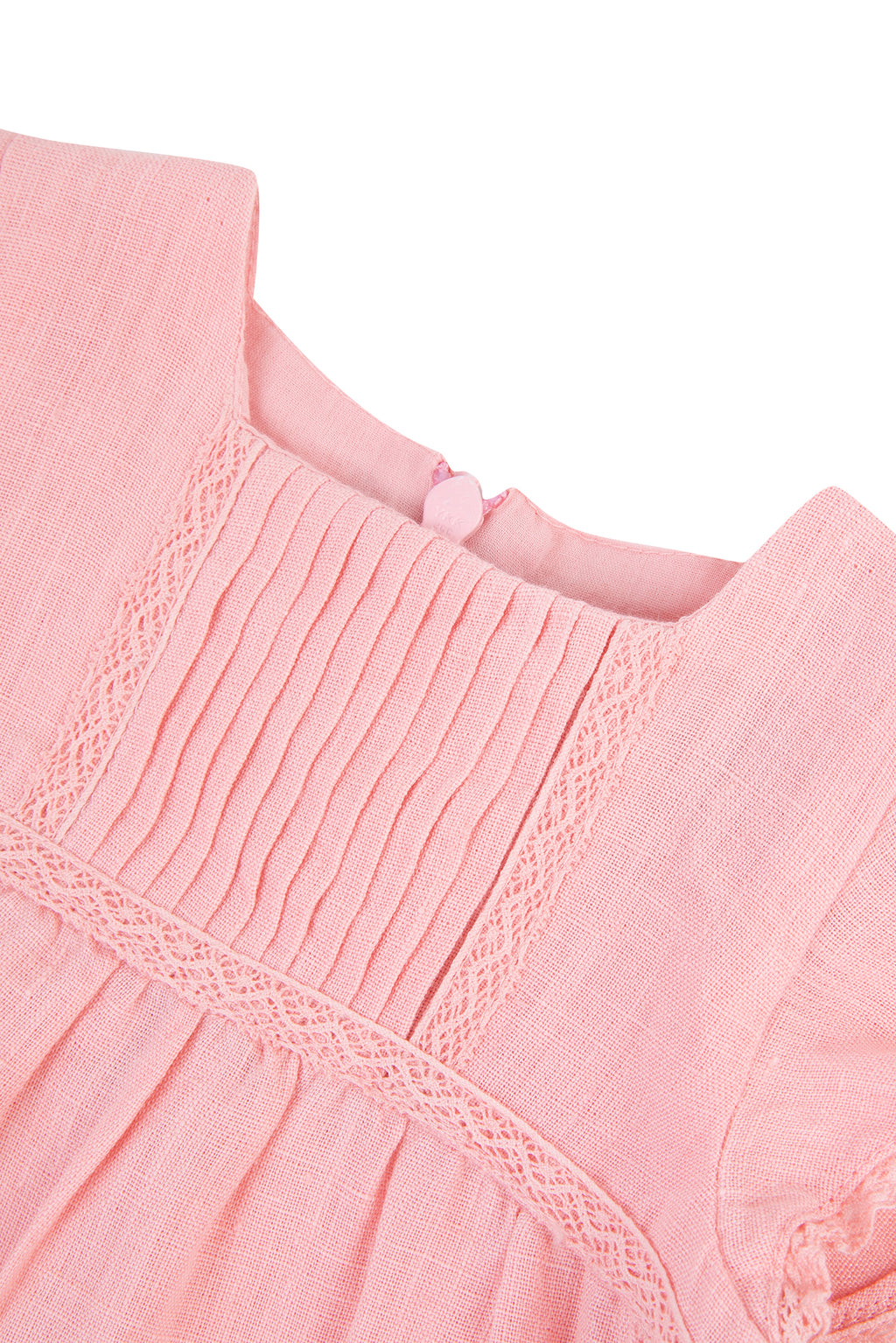 Dress - Pink Wheat field