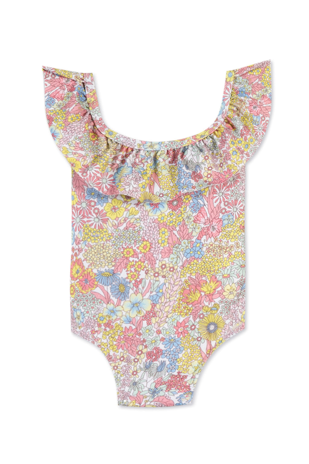 Swimsuit - Fabric Liberty mimosa