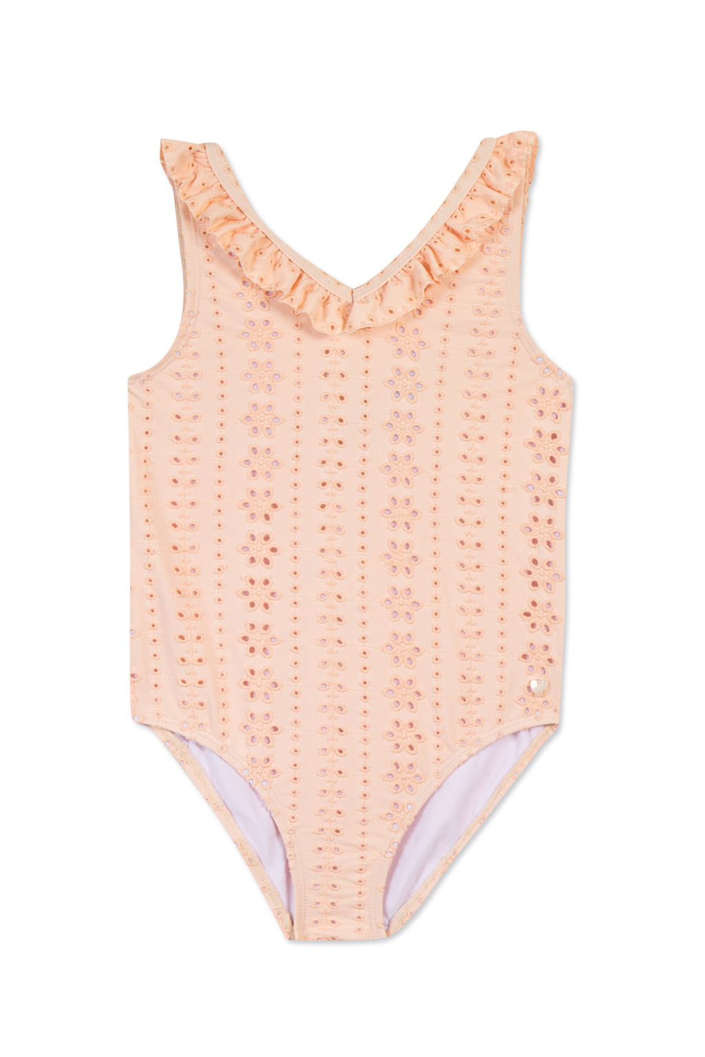 Swimsuit - Pale pink