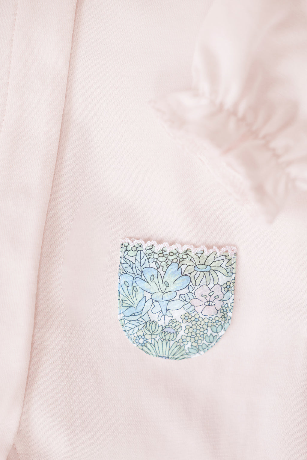 Pajamas - Pale pink Liberty