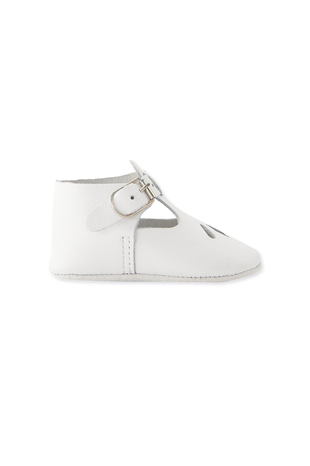 Shoes - White leather