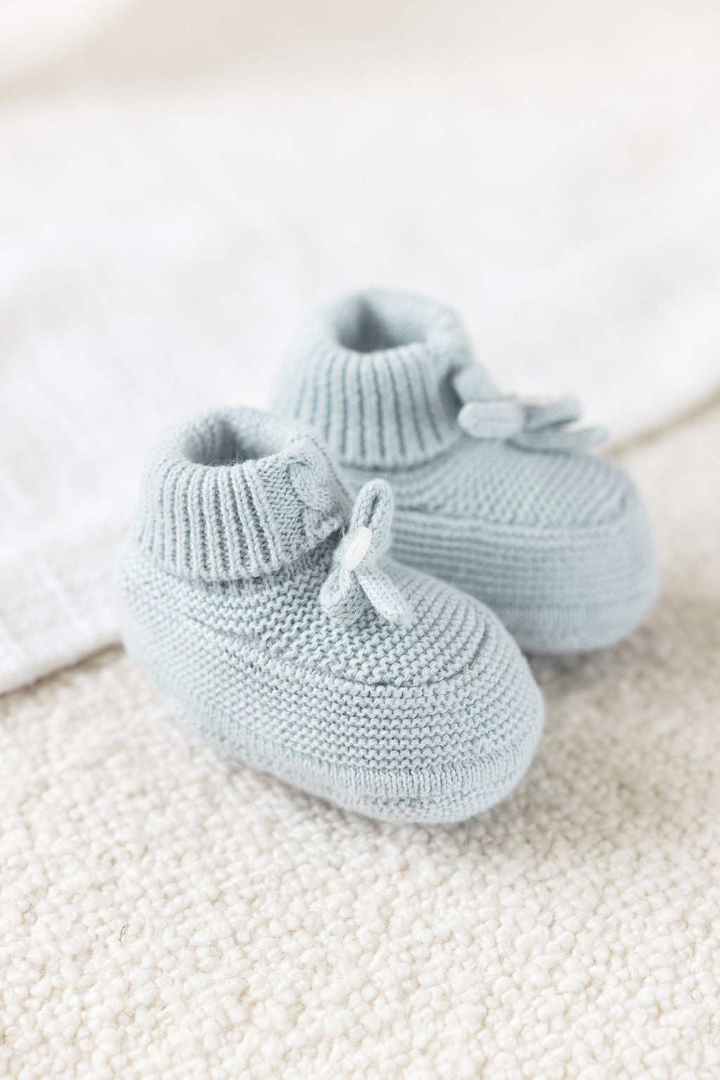 Slippers - Blue Greye Knitwear