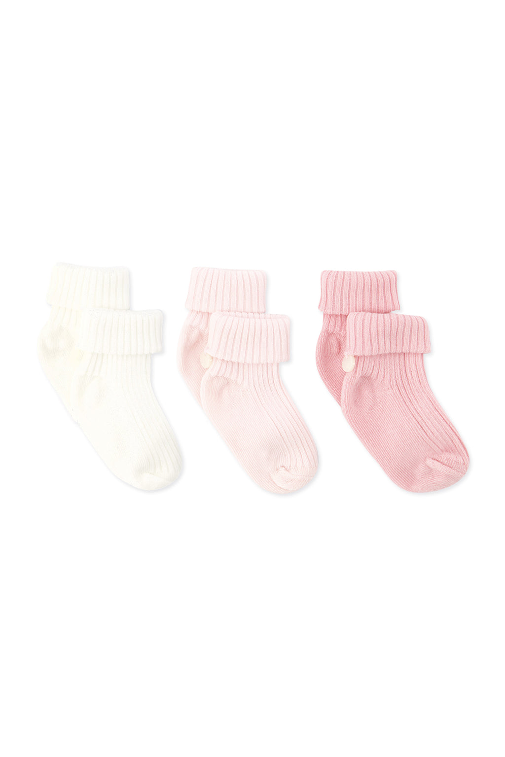 Kit Socks - Pale pink